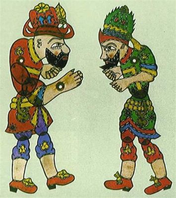  Karagöz und Hacivat: Ein unvergessliches Spiegelbild der türkischen Gesellschaft im 11. Jahrhundert?