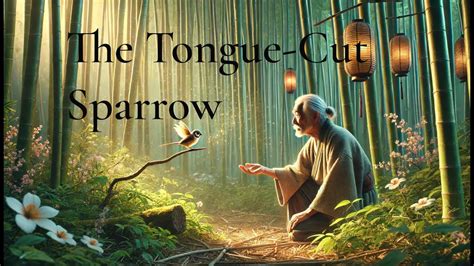 The Tongue-Cut Sparrow:  Ein Klassiker Japanischer Moral und Menschliche Gier?