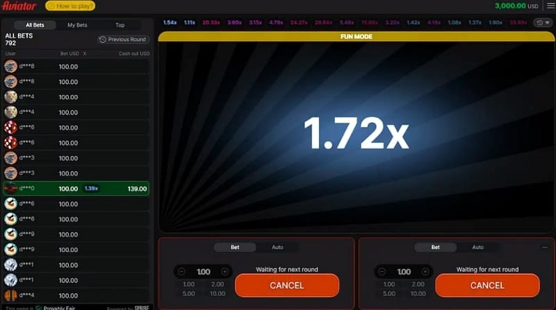 Aviator version mobile – Stabilité de connexion 4G pendant un round