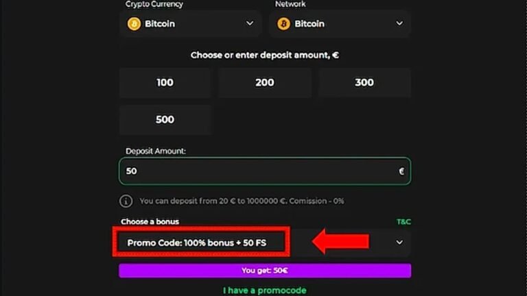 Betify bonus et retraits