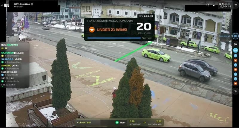Observer la caméra : le réflexe que personne n'enseigne sur CCTV Rush Hour
