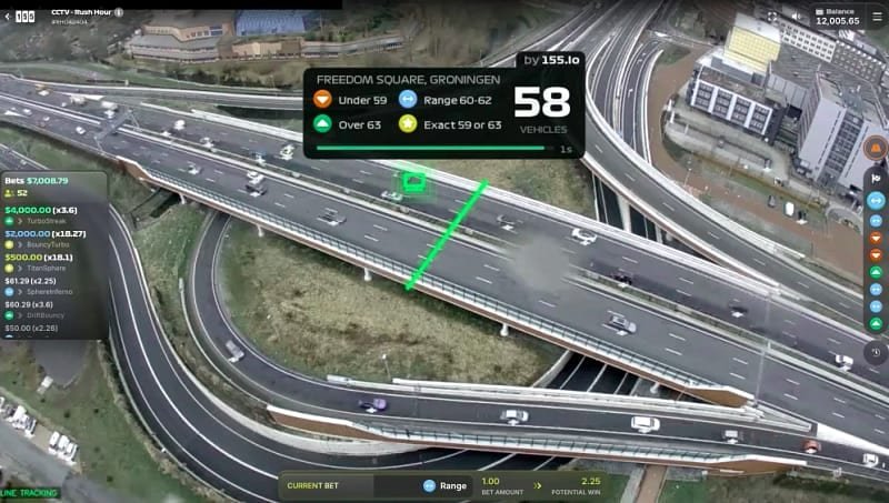 Mécaniques bonus de CCTV Rush Hour : Lightning, Streak et le reste