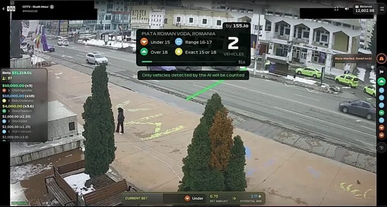 CCTV Rush Hour : premiers pas sans se planter