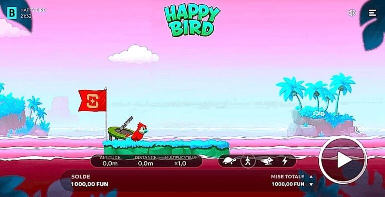 Happy Bird arnaque ou sérieux ?