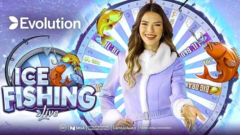 Ice Fishing Live : vos premiers spins sans stress