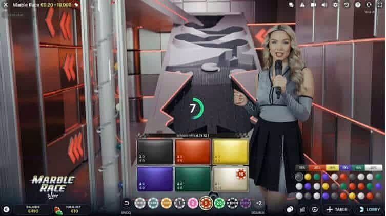 Les points à vérifier avant ta première mise sur Marble Race