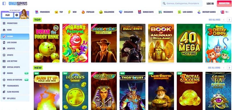 Méthodes de paiement Only Spins : laquelle pour plus de sécurité ?