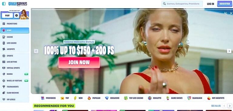 Only Spins licence et sécurité : 7 vérifications faites avant de déposer