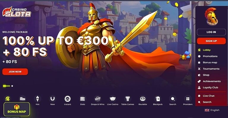 Slota Casino retrait : le guide KYC avant de demander vos gains