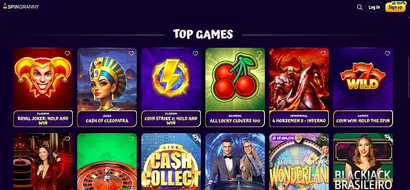 SpinGranny jeux en direct – Le wager live : ce qu'il faut savoir avant de s'y mettre