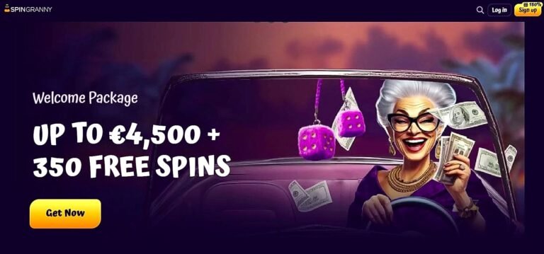 SpinGranny jeux en direct