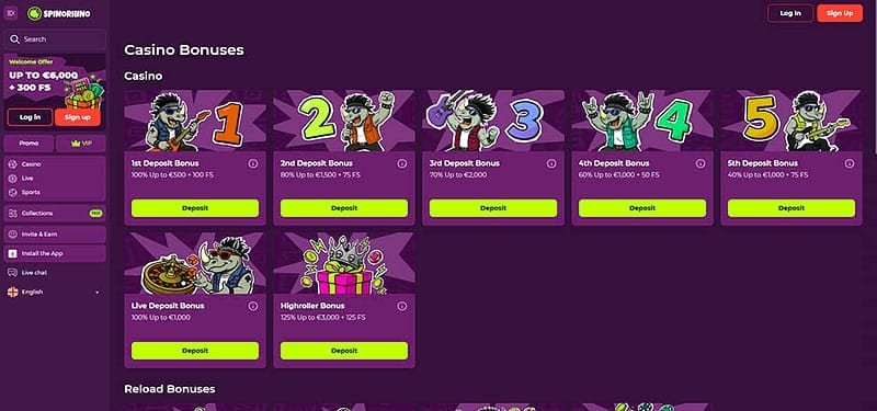 Spinorhino arnaque ou fiable ? – Le catalogue Spinorhino : ce qu'il y a vraiment dedans