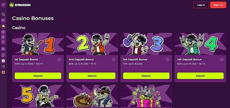 Spinorhino arnaque ou fiable ?