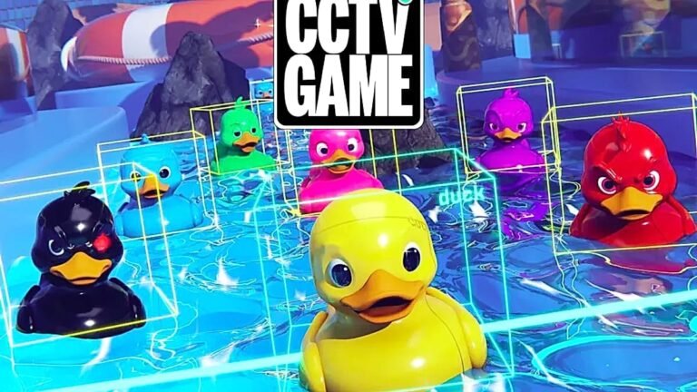 CCTV Duck River astuces pour débuter