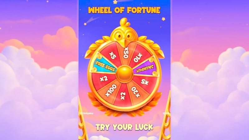 Chicken Plinko comment jouer ? – Wind Push : l'animation qui ne contrôle rien