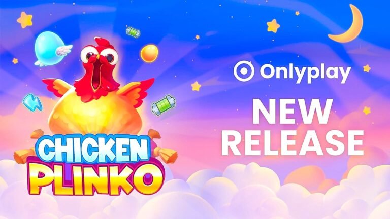 Chicken Plinko comment jouer ?