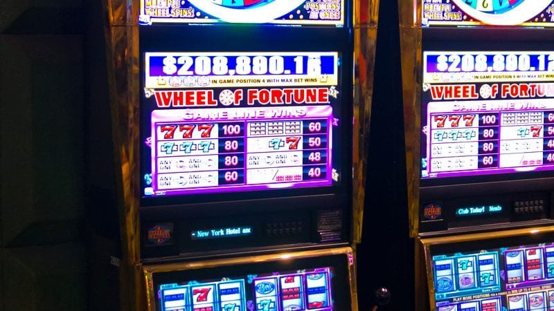 Le live casino : 770 tables, c'est sérieux